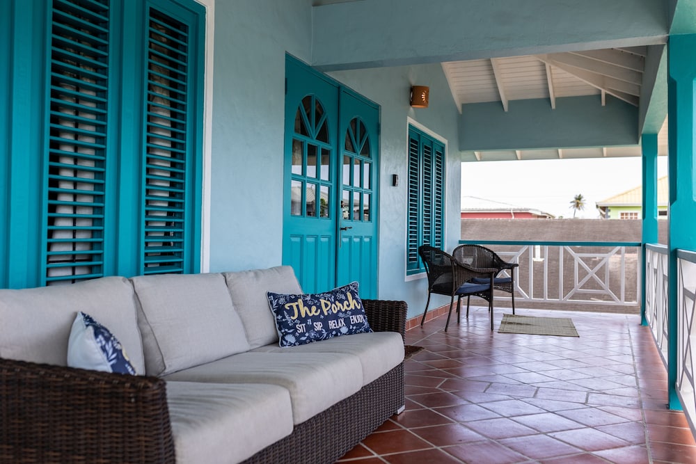 Restorations Tobago