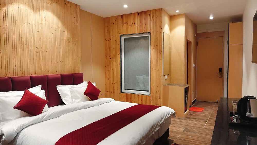 Hotel Highland Bhagsu