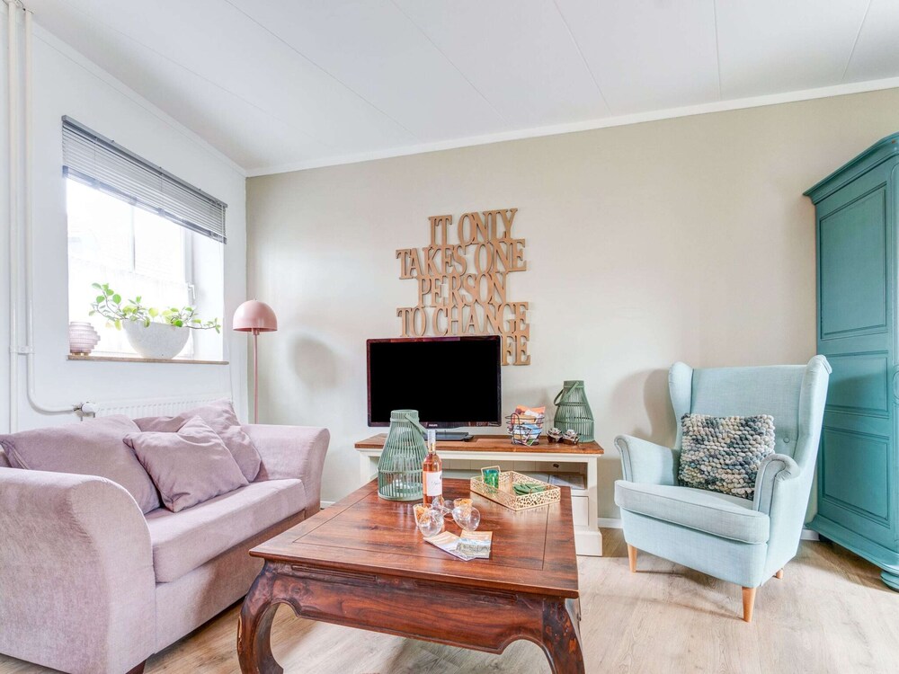 Apartment in Ubachsberg Near Limburg Hills view 4