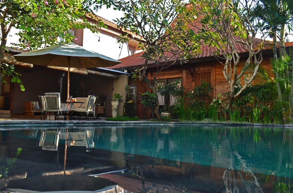 Joglo Villa Bali