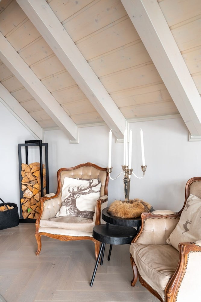 Villa in Abertamy Near Klinovec Ski Resort