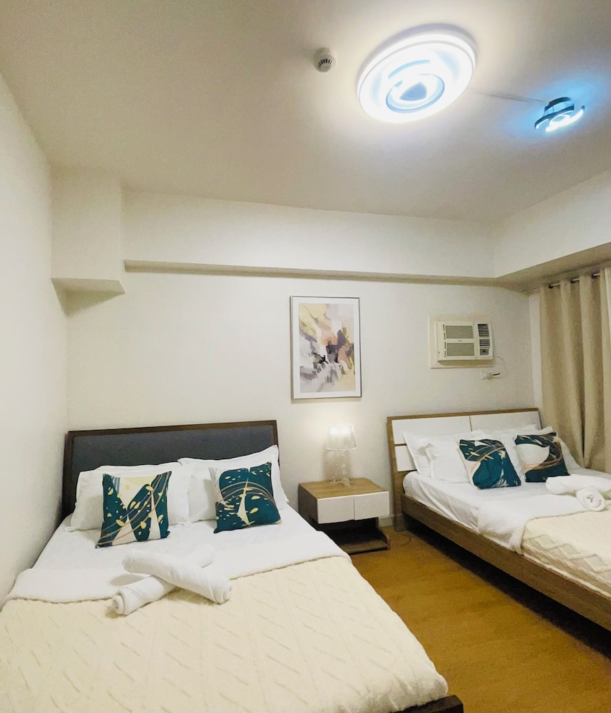 Modern Studio with Sunset View