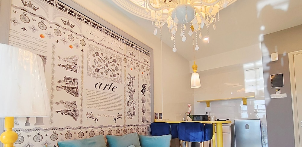 Arte Mont Kiara Luxury Suite by Stay Hub