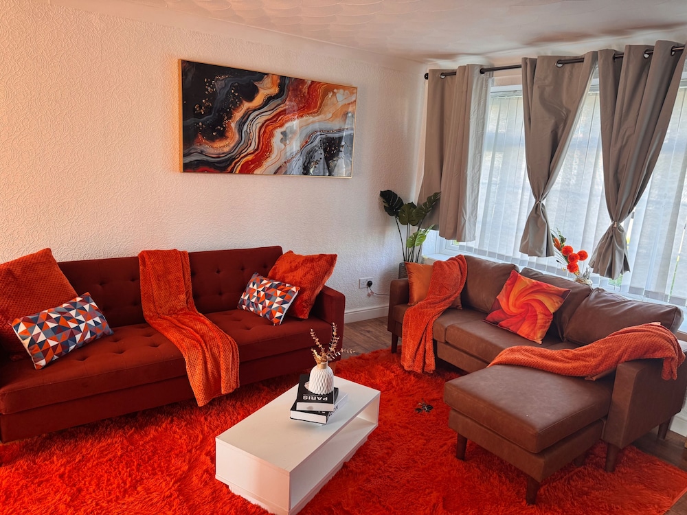 Chester House - 3 Bedrooms Ample Space