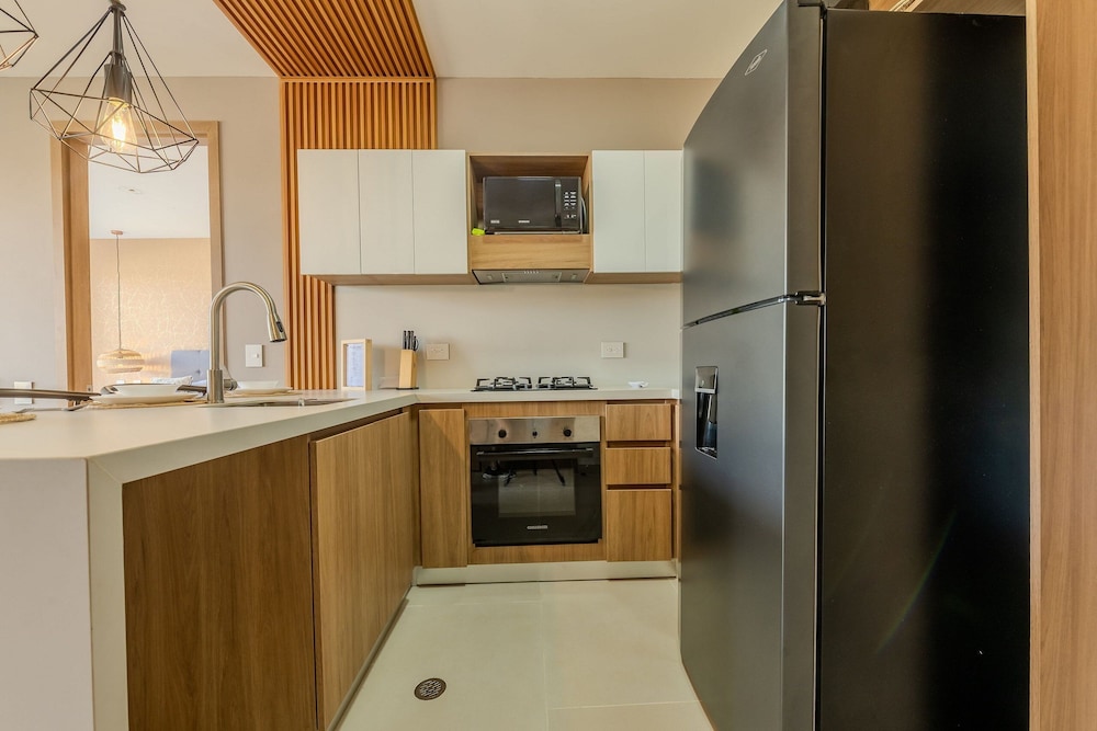 Apartamento premium en Baia Kristal