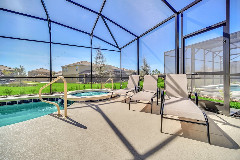 Magical Family Getaway 7BD Villa with