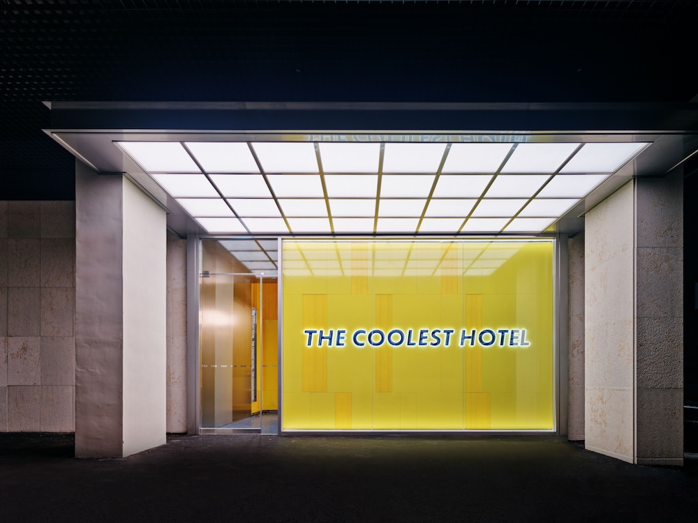 The Coolest Hotel 73