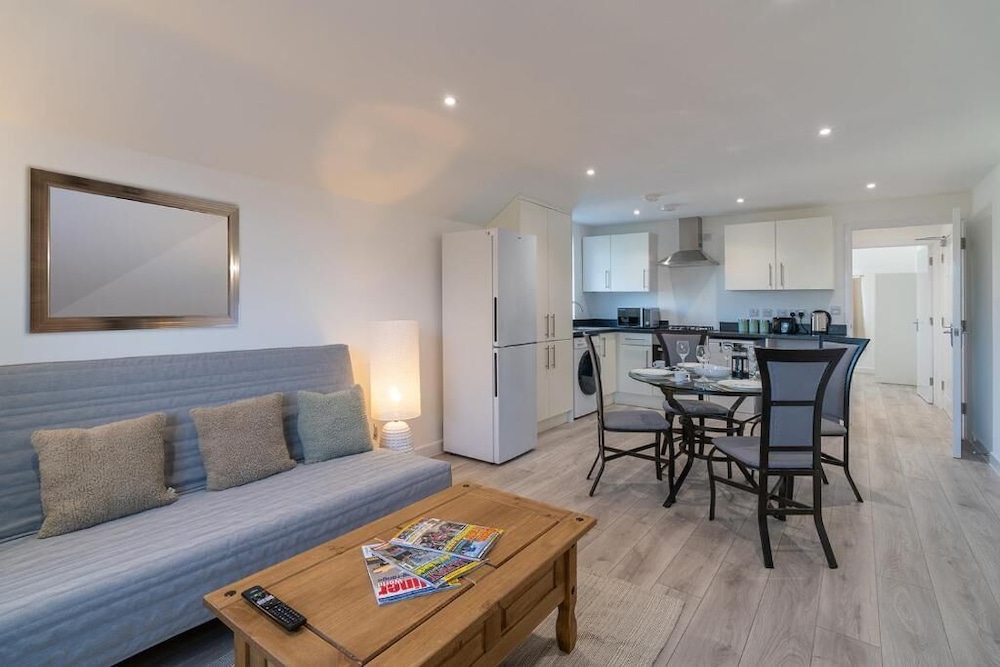 Charming 1-bedroom Apartment in Central Oxford