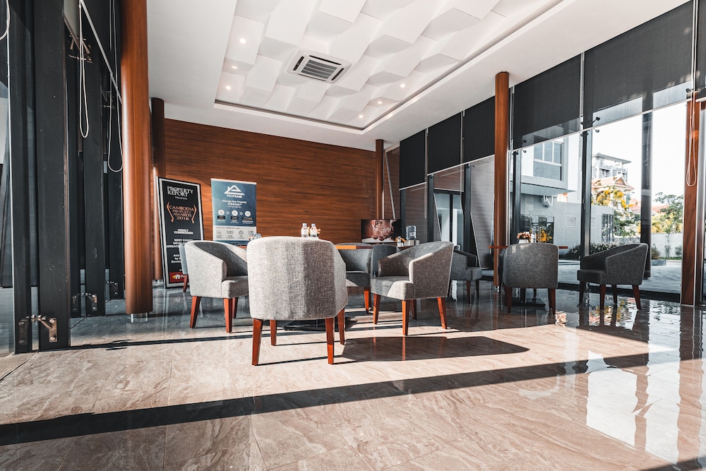 Axis Residences by The Team view 3