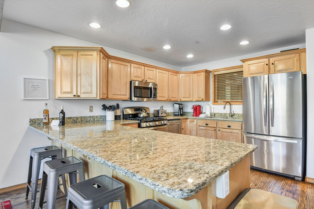 Deer Valley La Casa Boulder Creek