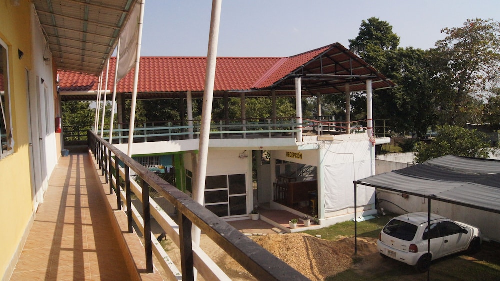 Hospedaje Barrancas
