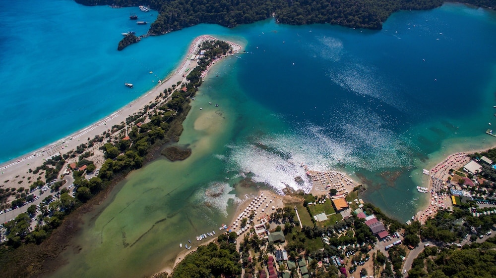 S3 Seahorse Plaj Kulübü & Otel - Image 119
