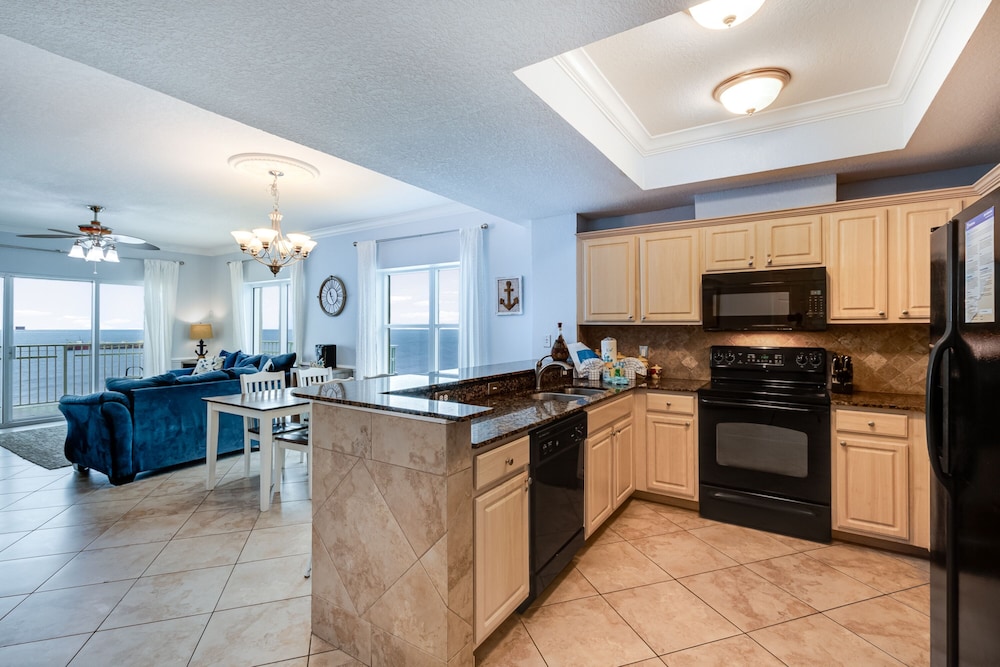 Crystal Shores West Condos by Hosteeva