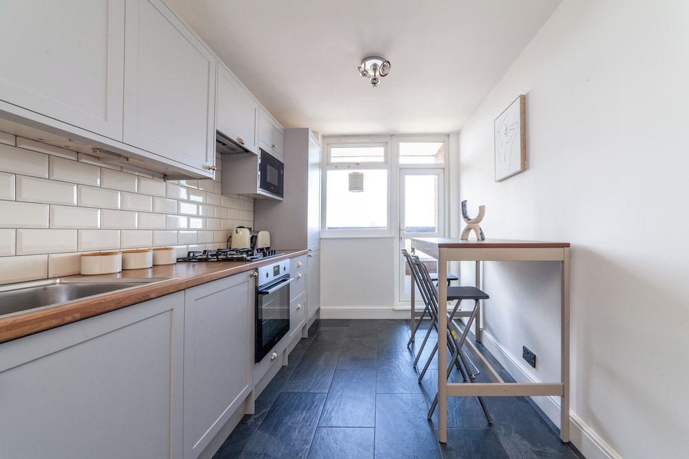 The Old Street Luxury Apartment