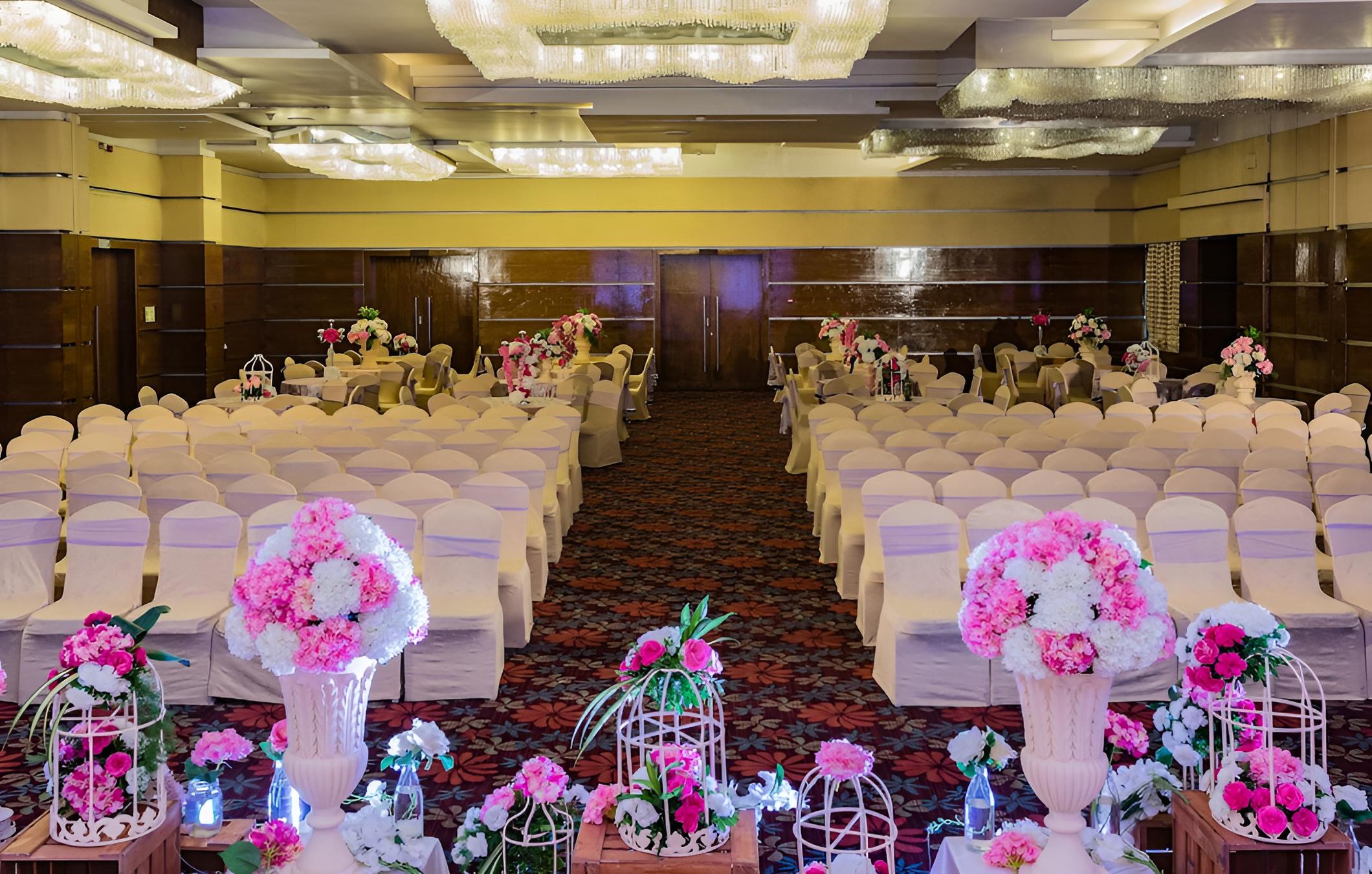 banquet hall