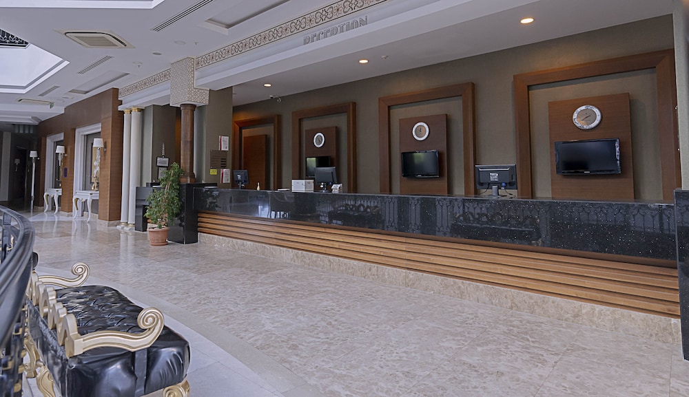 Safran Thermal Resort SPA & Conveention view 2