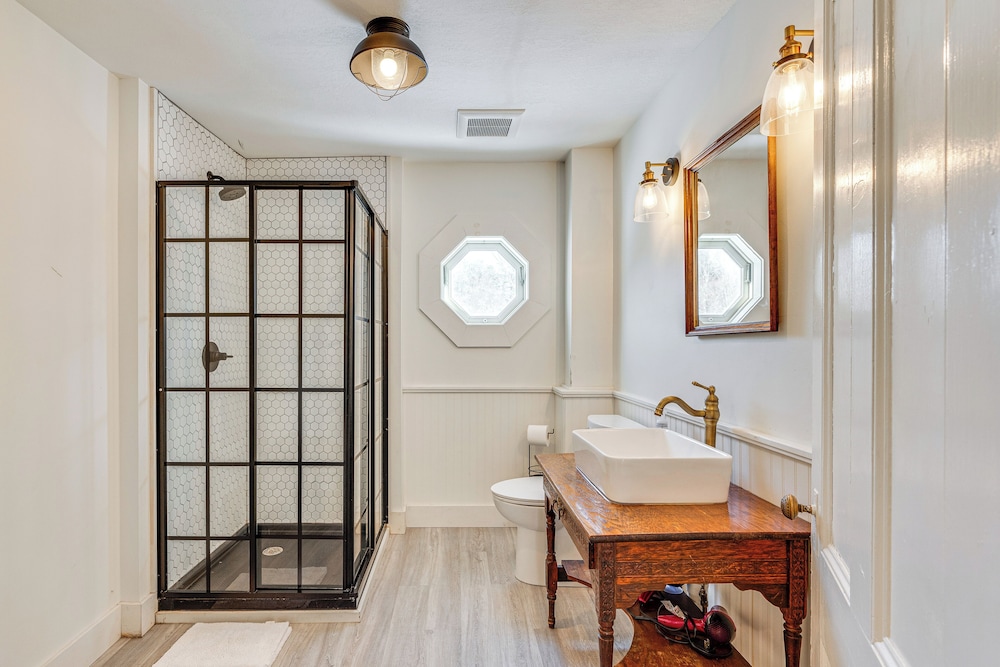 Walkable North Woodstock Home on Main Street!