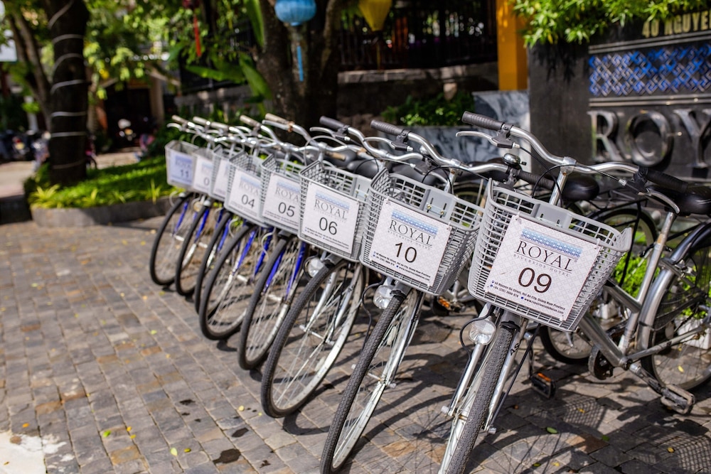 Royal Riverside Hoi An Hotel