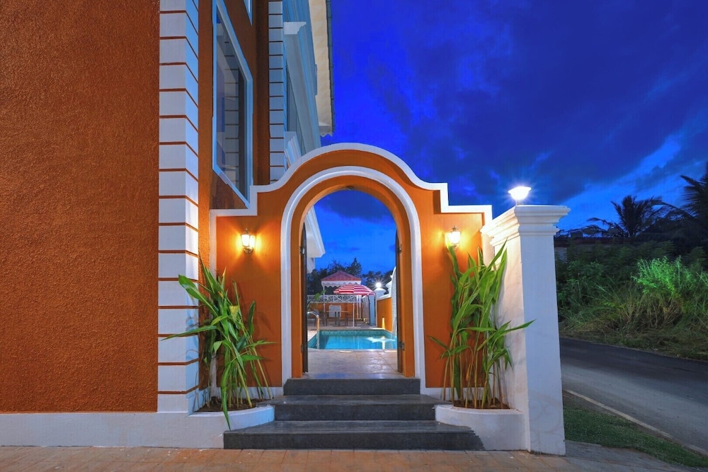 Foxoso Vega Suite, Colva, Goa
