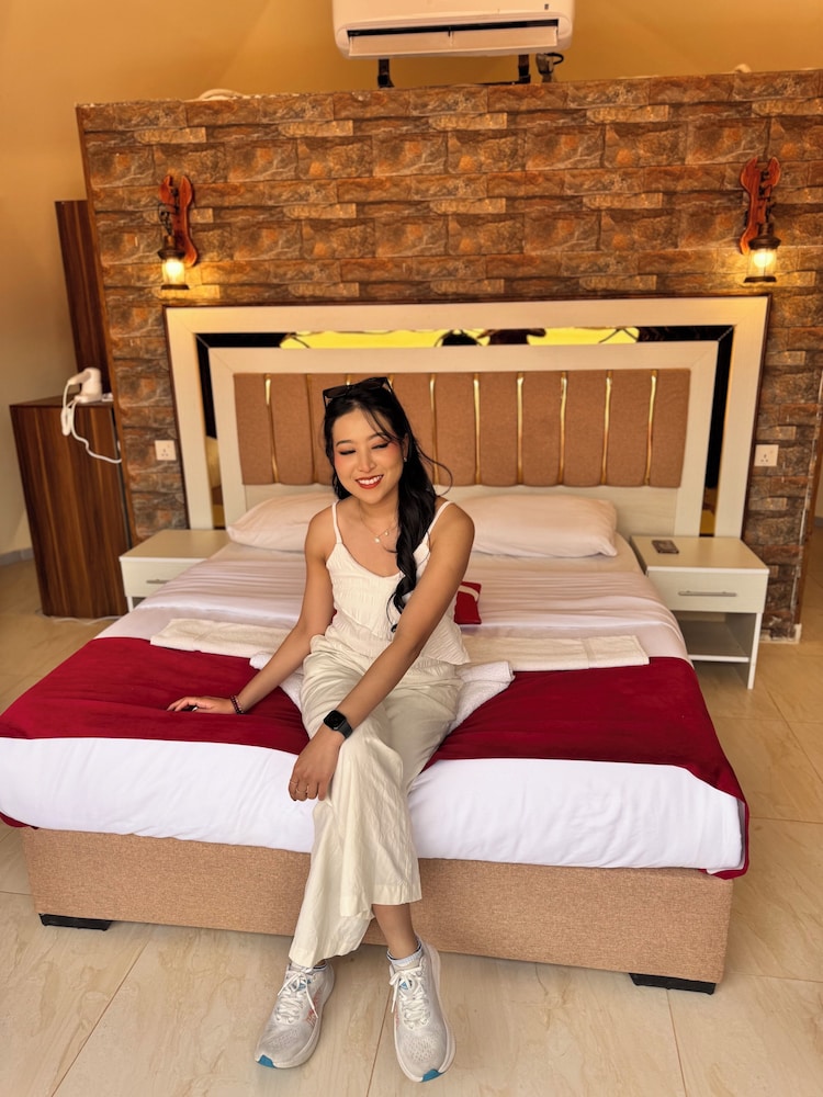 Rum Angel camp
