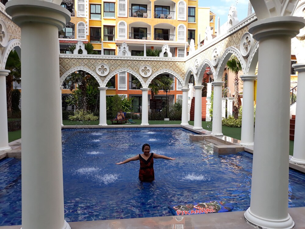 Venetian Pattaya By Pany