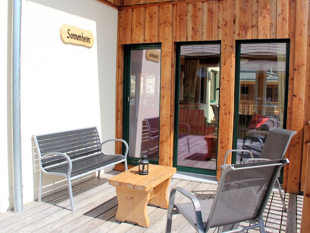 Majestic Chalet With Sauna and Whirlpool