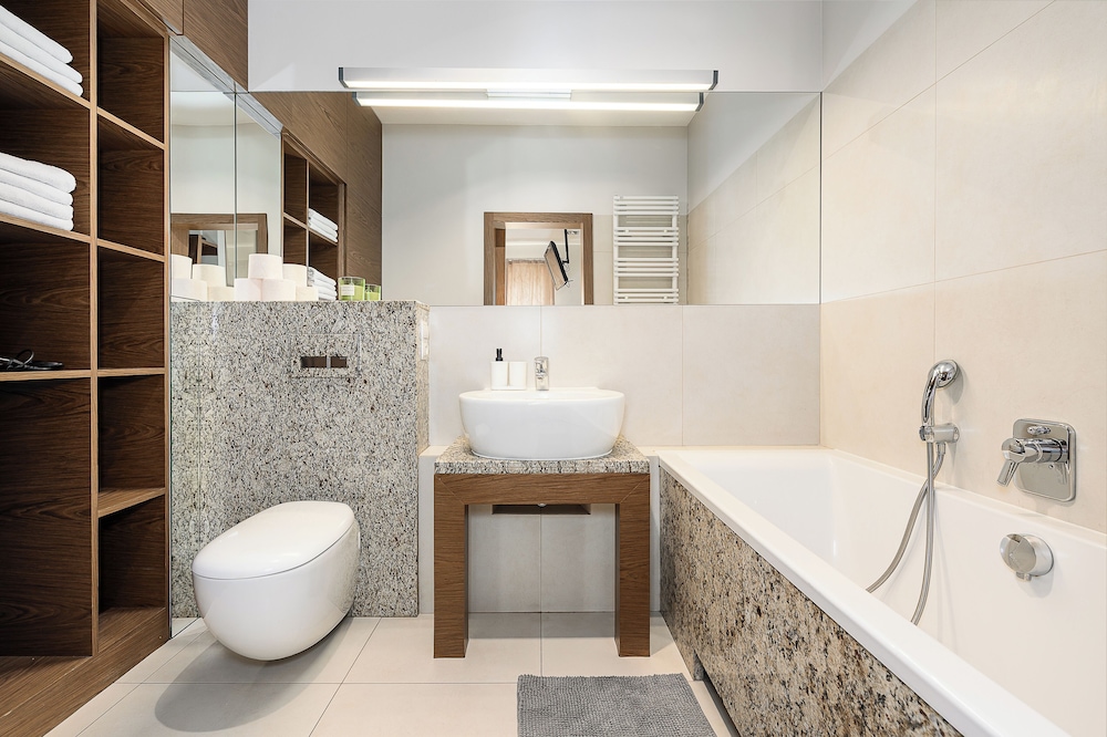 Lumina stylish apartment with parking