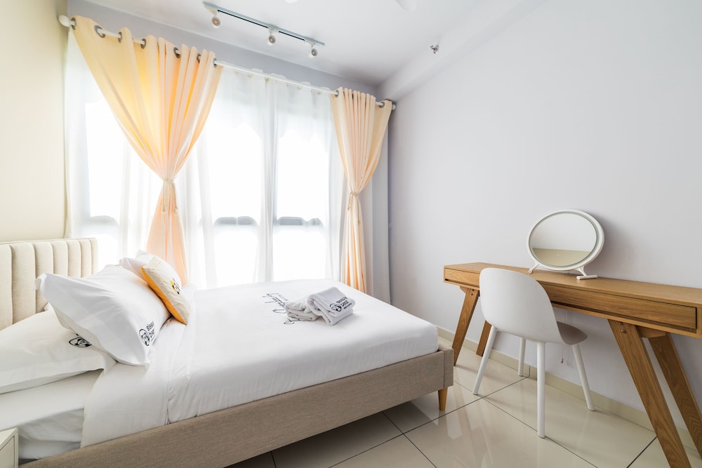 Gaia Residences by Sleepy Bear