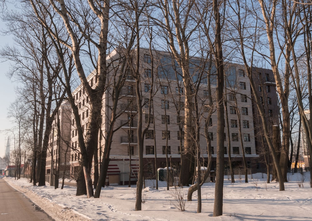 ApartHotel Elagin