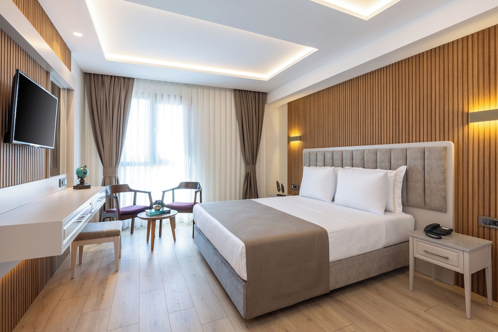 Carina Gold Otel - Image 25