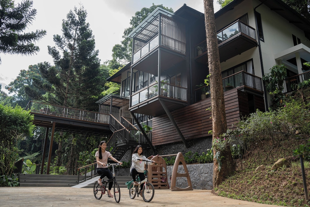 Plataran Puncak Residences