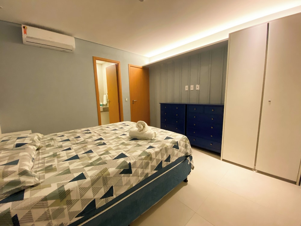 Flat 15 Eco Resort Carneiros by La Playa
