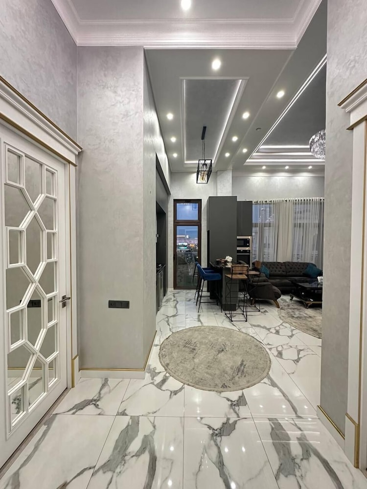 Tashkent city Bulevard 144 RNB estate