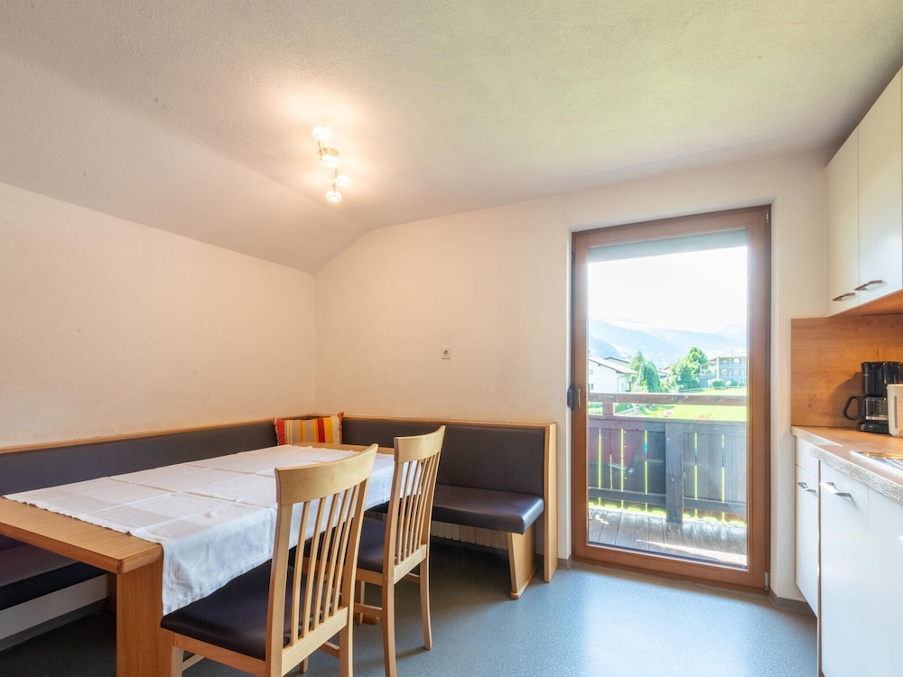 Nice Apartment in Fugen Near Ski-lift