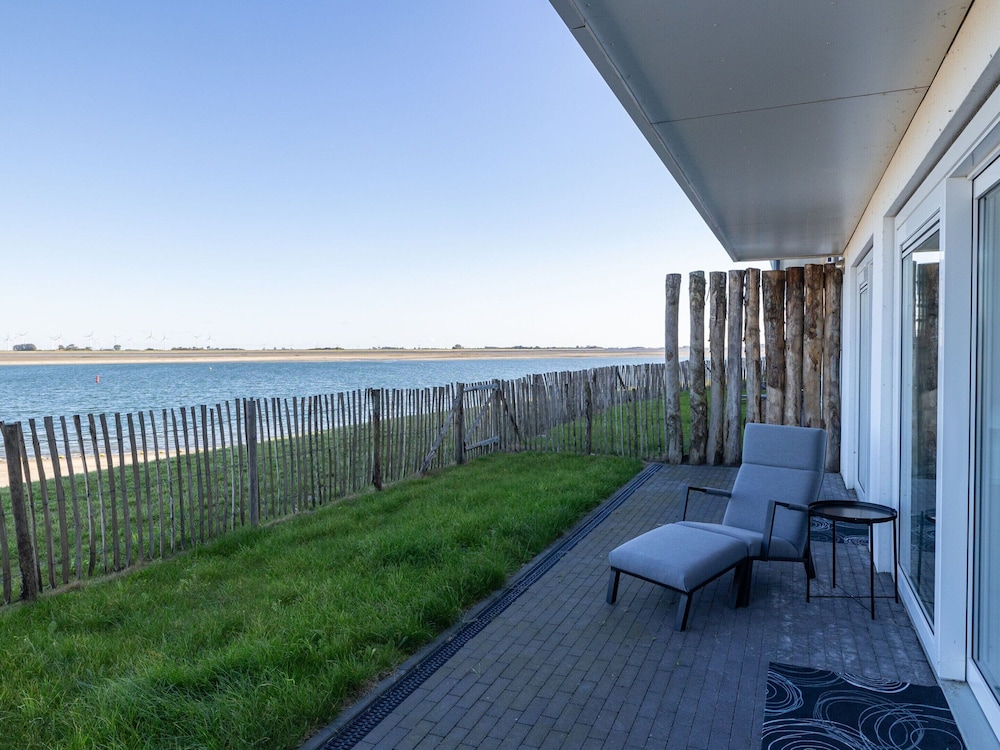 Apartment in Sint-annaland Near Marina