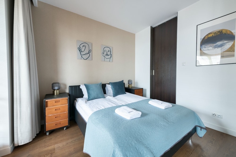 Dom & House - Apartments Nadmorski Dwor