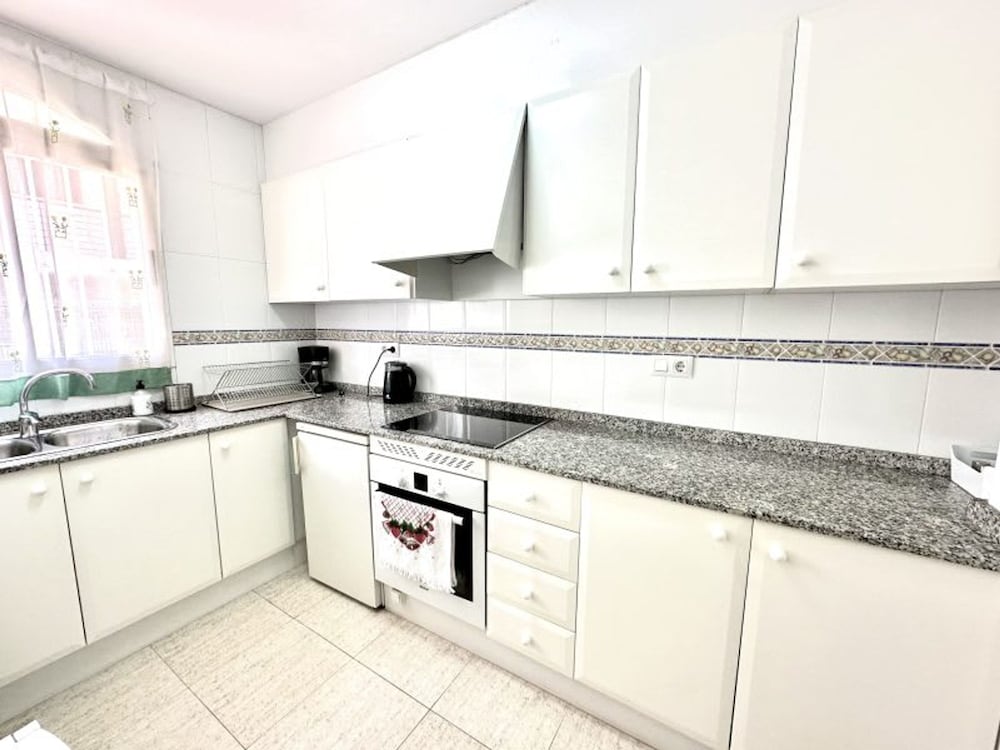 Three Bedroom Apartment Prime Javea Location