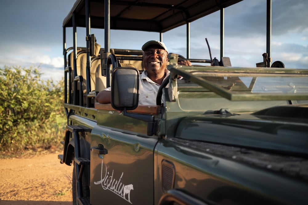Xidulu Safari Lodge