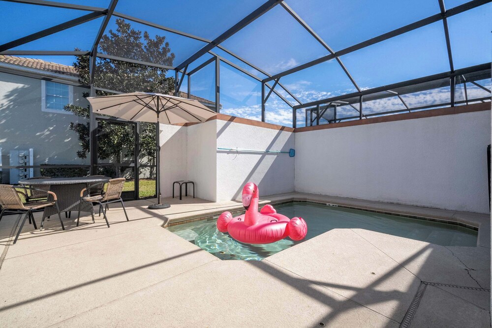 Stunning 5Bd Close To Disney At Storey Lake 3199