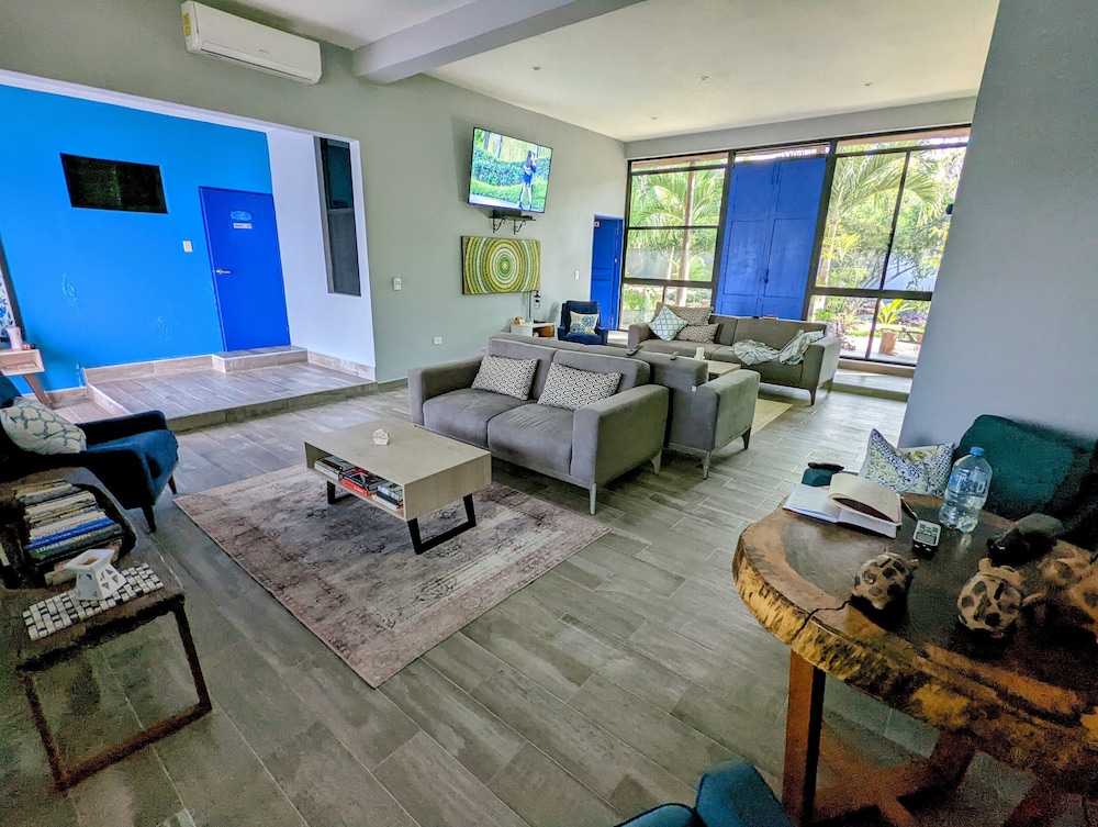 The Blue Eco Lodge - Adults only view 5