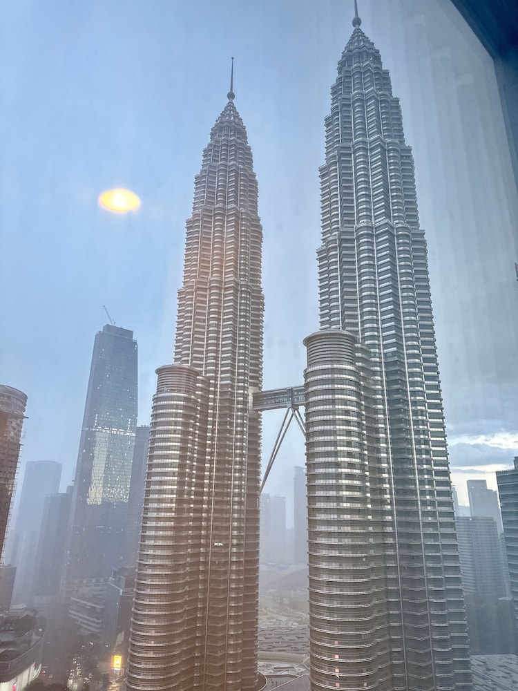 Tropicana The Residence by KLCC