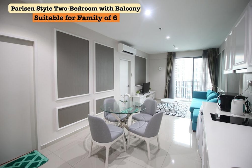 Sinar Rasa Homestay I-City I-Soho photo 5