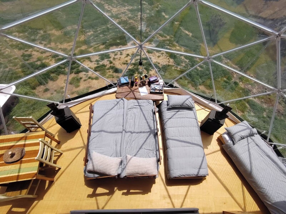 Escarpment Domes