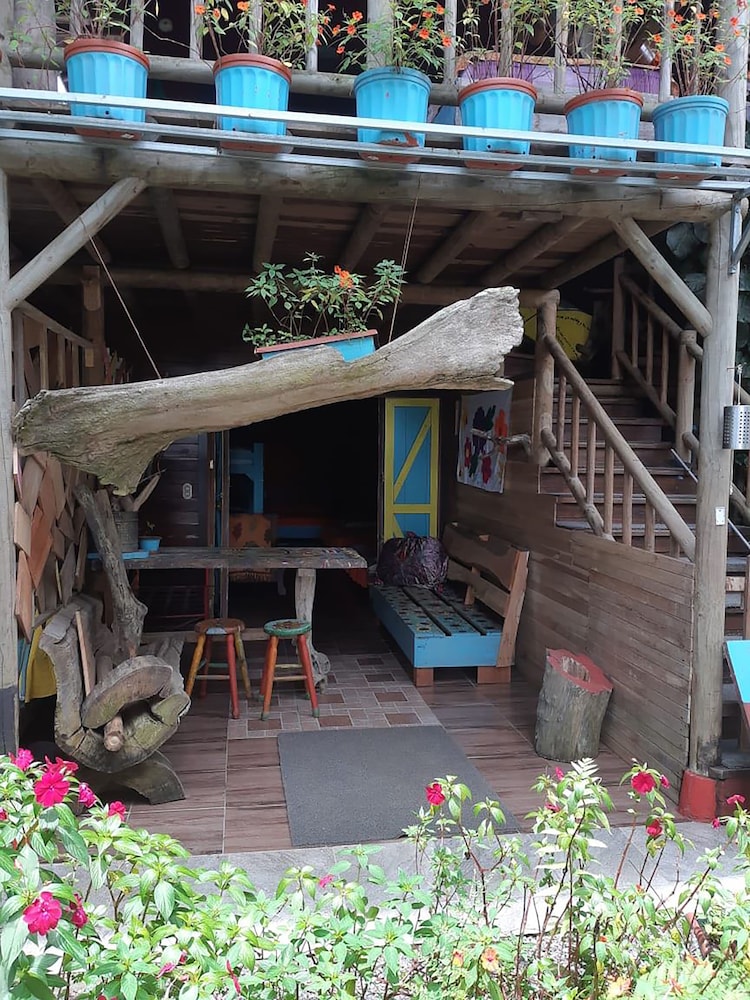 Wood House Hostel