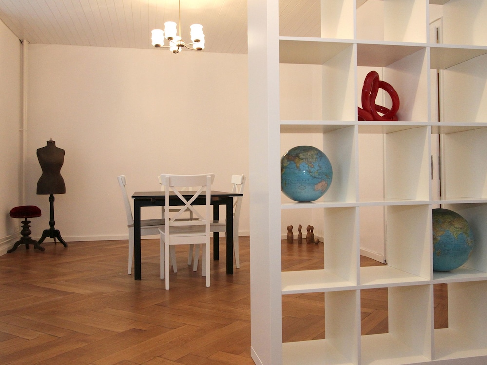 Apartments Spalenring10