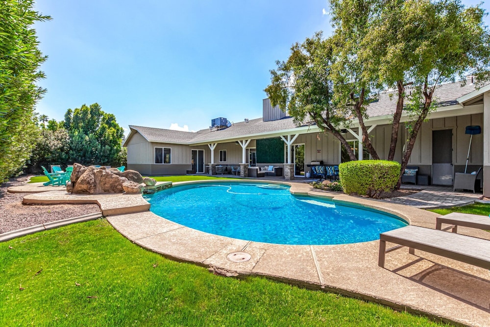 Sunny Daze in Old Town Scottsdale - Heated Pool