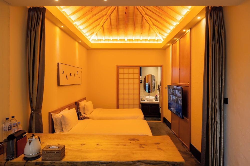 Beijing XiaoTang YiPiao Hot Spring Resort