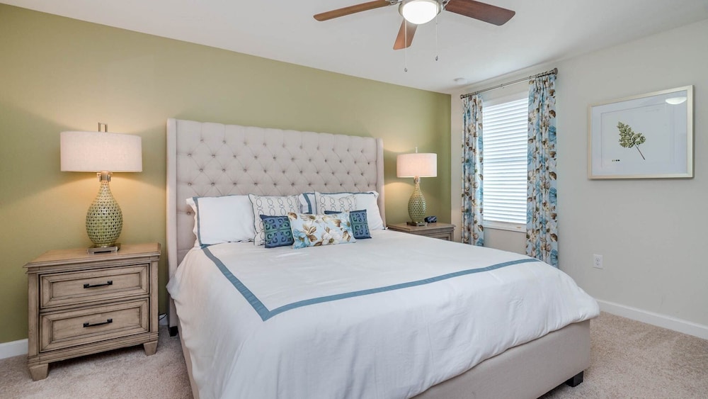 Championsgate Resort 6 Bedroom Private Pool Home 6 Home