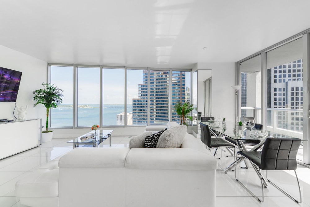 Luxury Condos with Panoramic Views