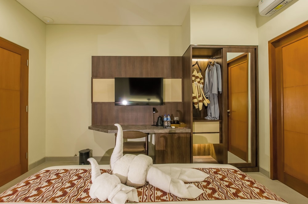 Kesumasari Living Lodge